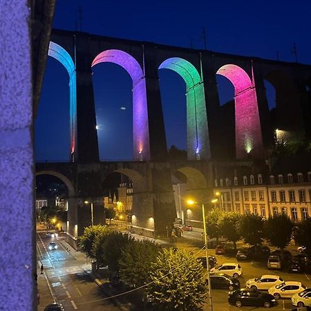 Viaduc Et Jeux, L'Escapade Ideale Morlaix Kültér fotó