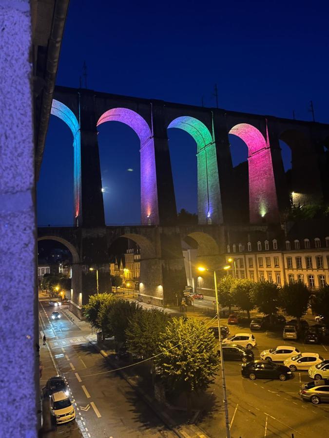 Viaduc Et Jeux, L'Escapade Ideale Morlaix Kültér fotó